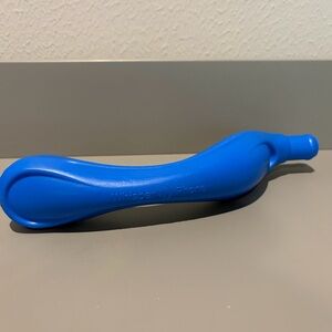 WHISPER PHONE SOLO Reading Speech Tool/Toy Phonemic Awareness & Fluency Blue EUC